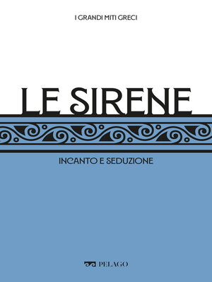 cover image of Le Sirene